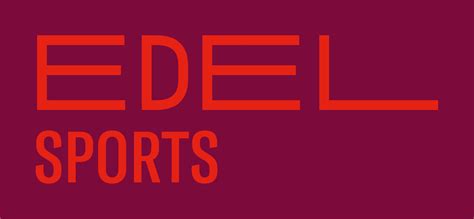 edel sports|Edel Sports